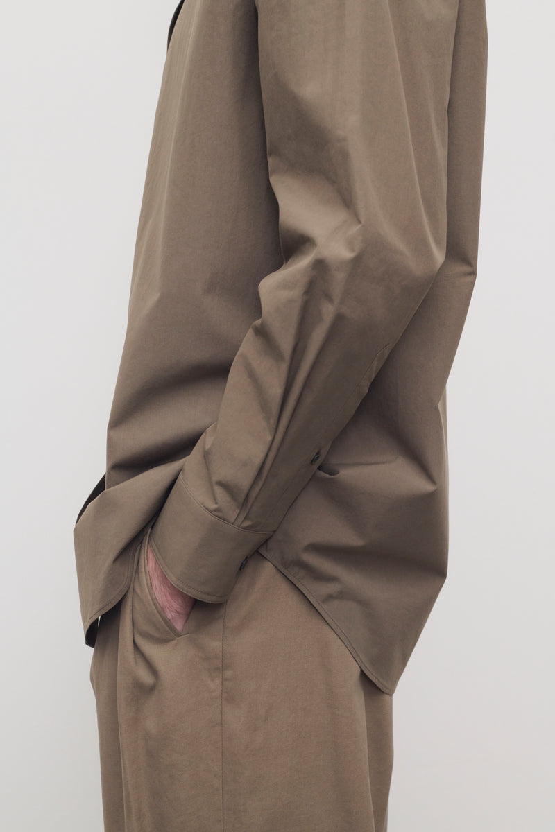 Chemise Nilo en Coton   