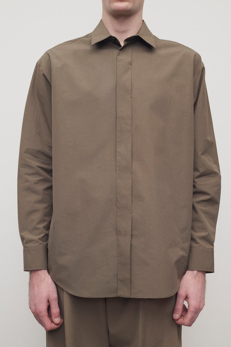 Chemise Nilo en Coton   