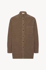 Melvin Shirt in Corduroy
