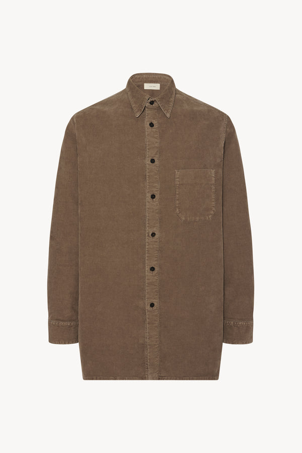 Melvin Shirt in Corduroy