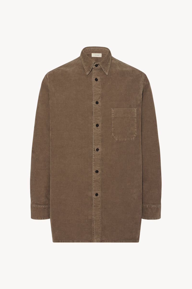 Melvin Shirt in Corduroy