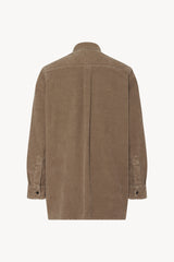 Melvin Shirt in Corduroy