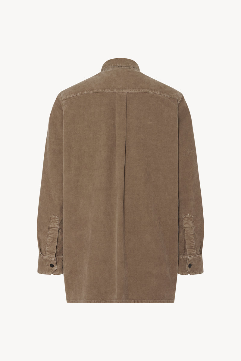 Melvin Shirt in Corduroy