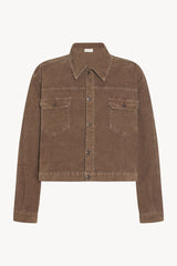 Orson Jacket in Cotton