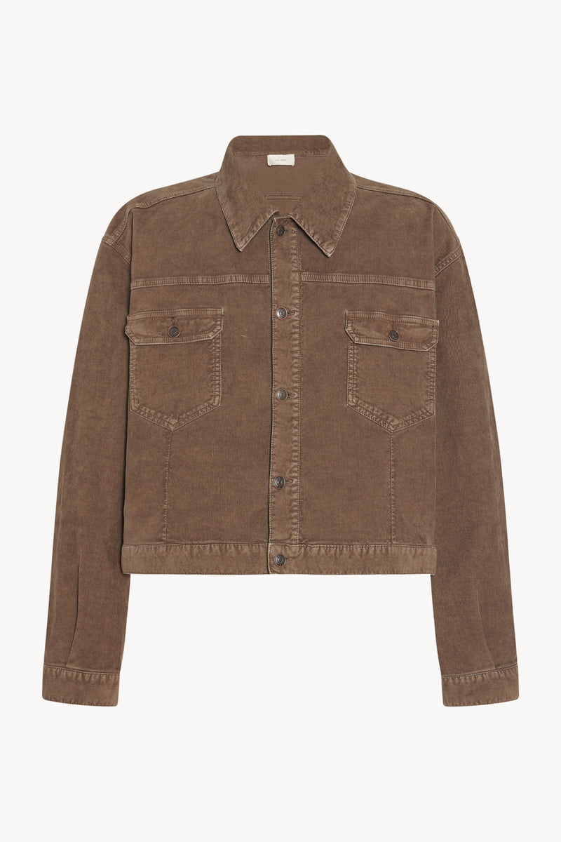 Orson Jacket in Cotton