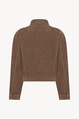 Orson Jacket in Cotton
