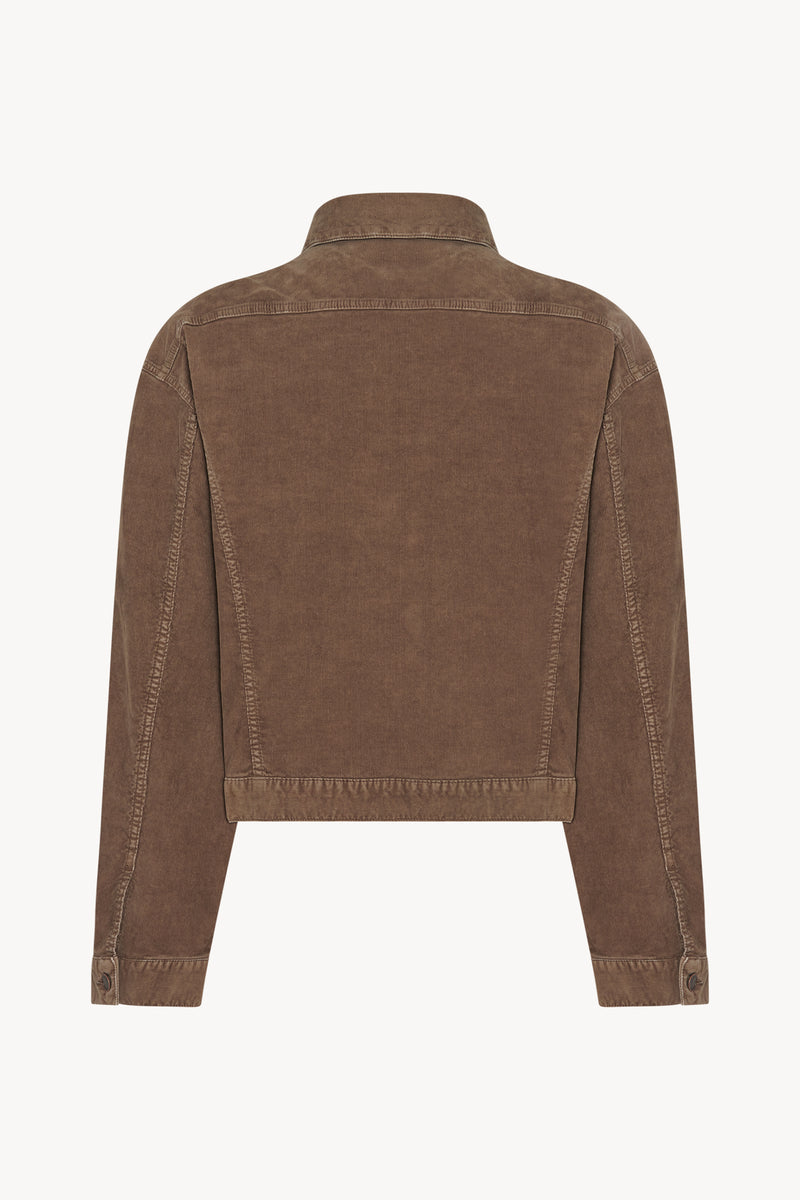 Orson Jacket in Cotton