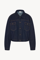 Orson Jacket in Cotton