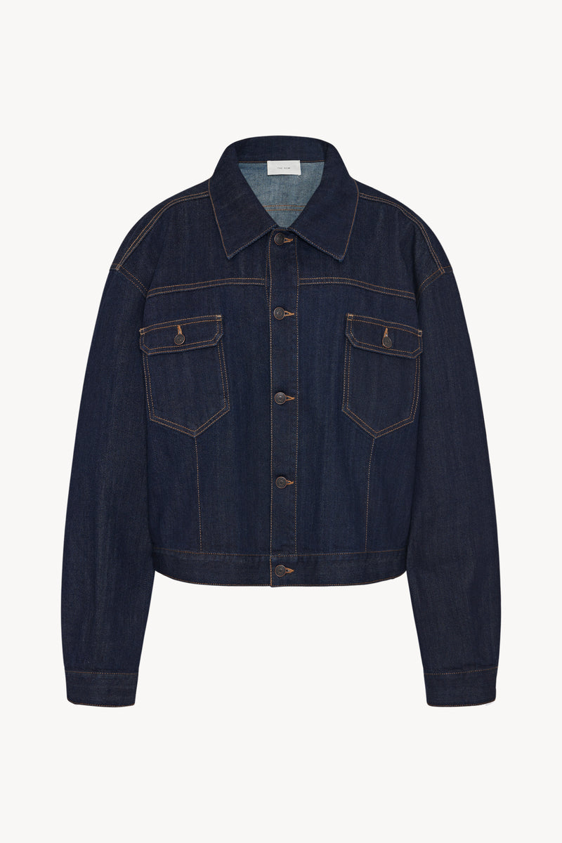 Orson Jacket in Cotton