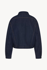 Orson Jacket in Cotton