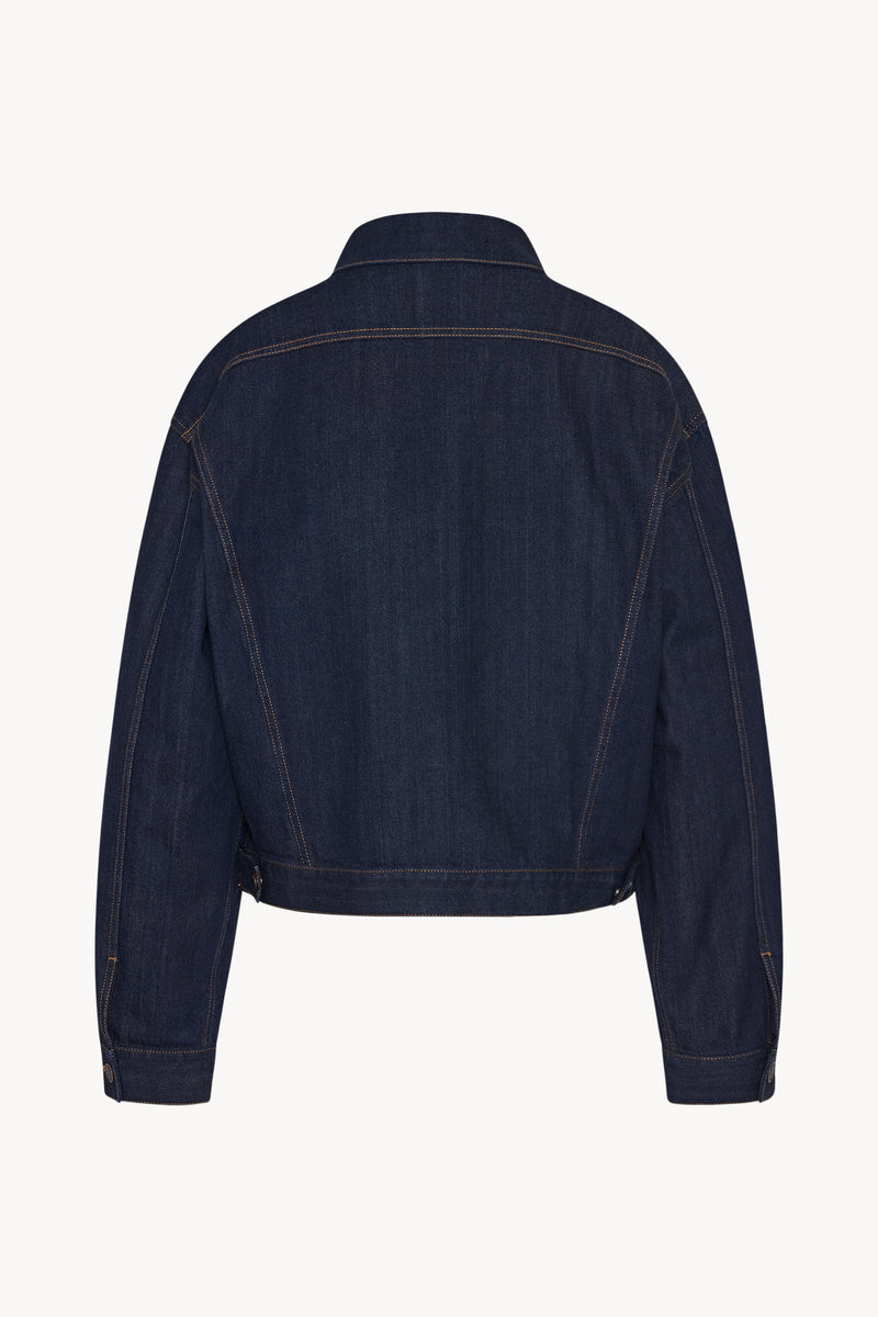 Orson Jacket in Cotton