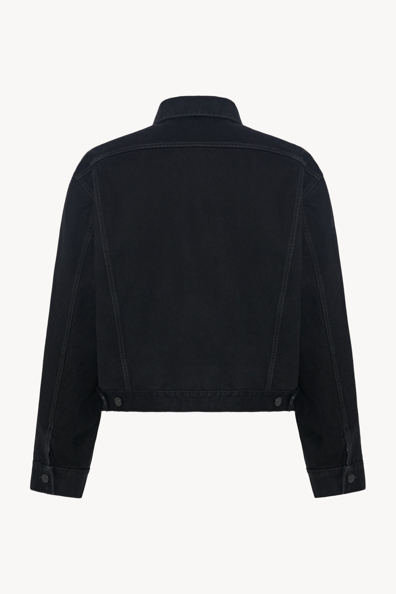 Orson Jacket in Cotton