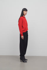 Hayat カシミアパンツ