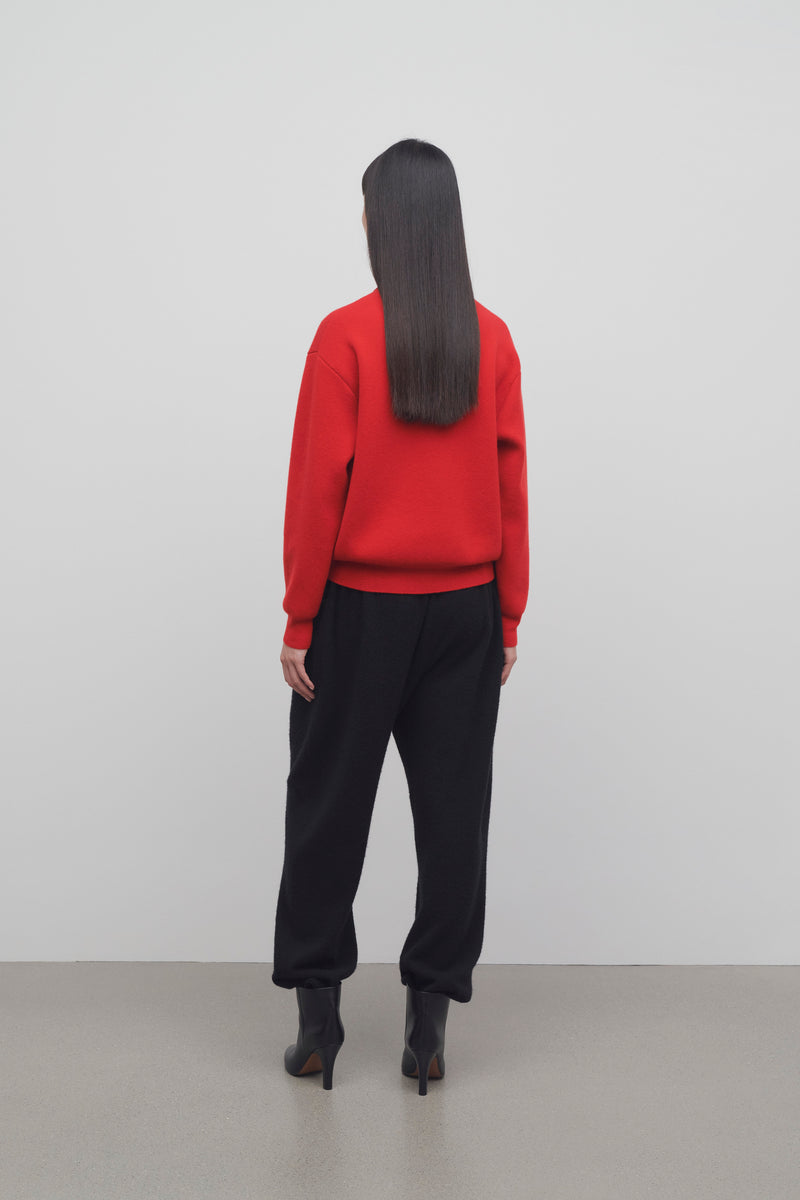 Hayat カシミアパンツ