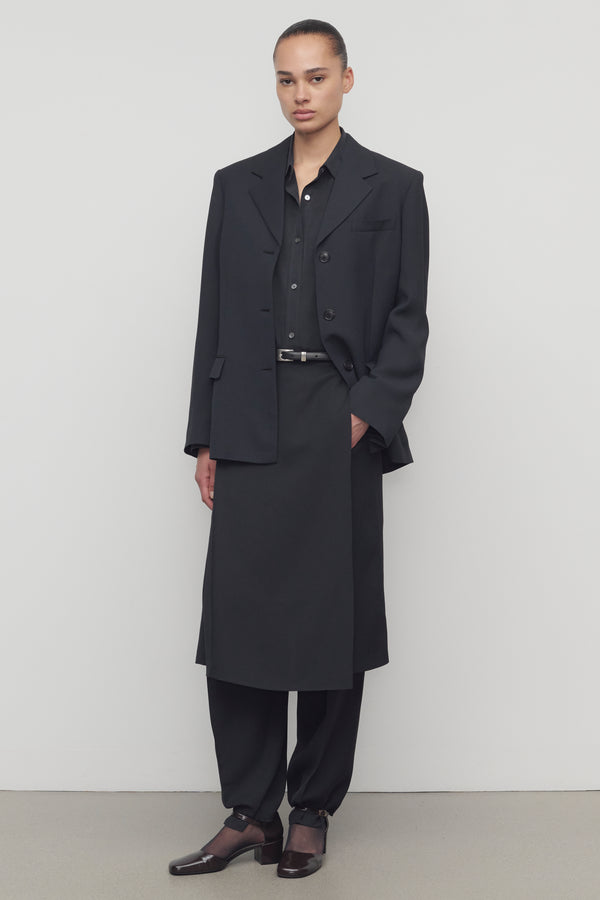 ウィメンズ スカート：ショート、ミディ、ロング l The Row