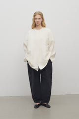 Dyri Pant in Silk