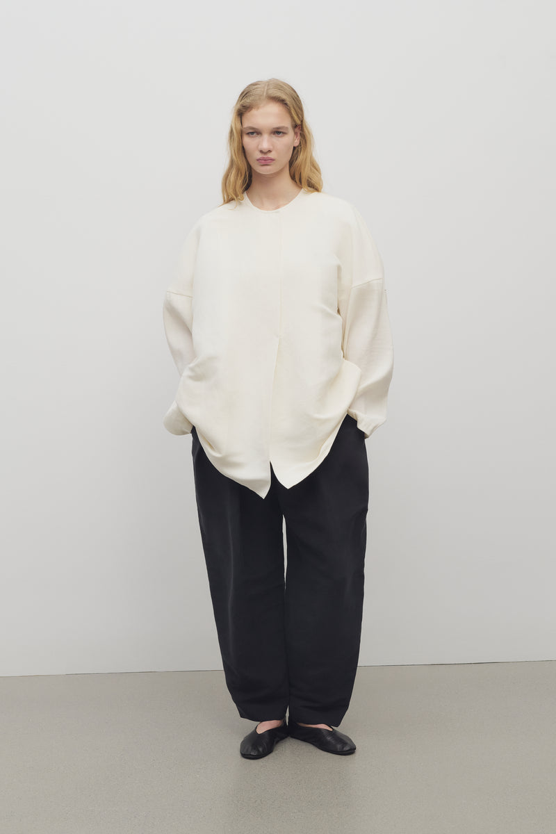 Dyri Pant in Silk