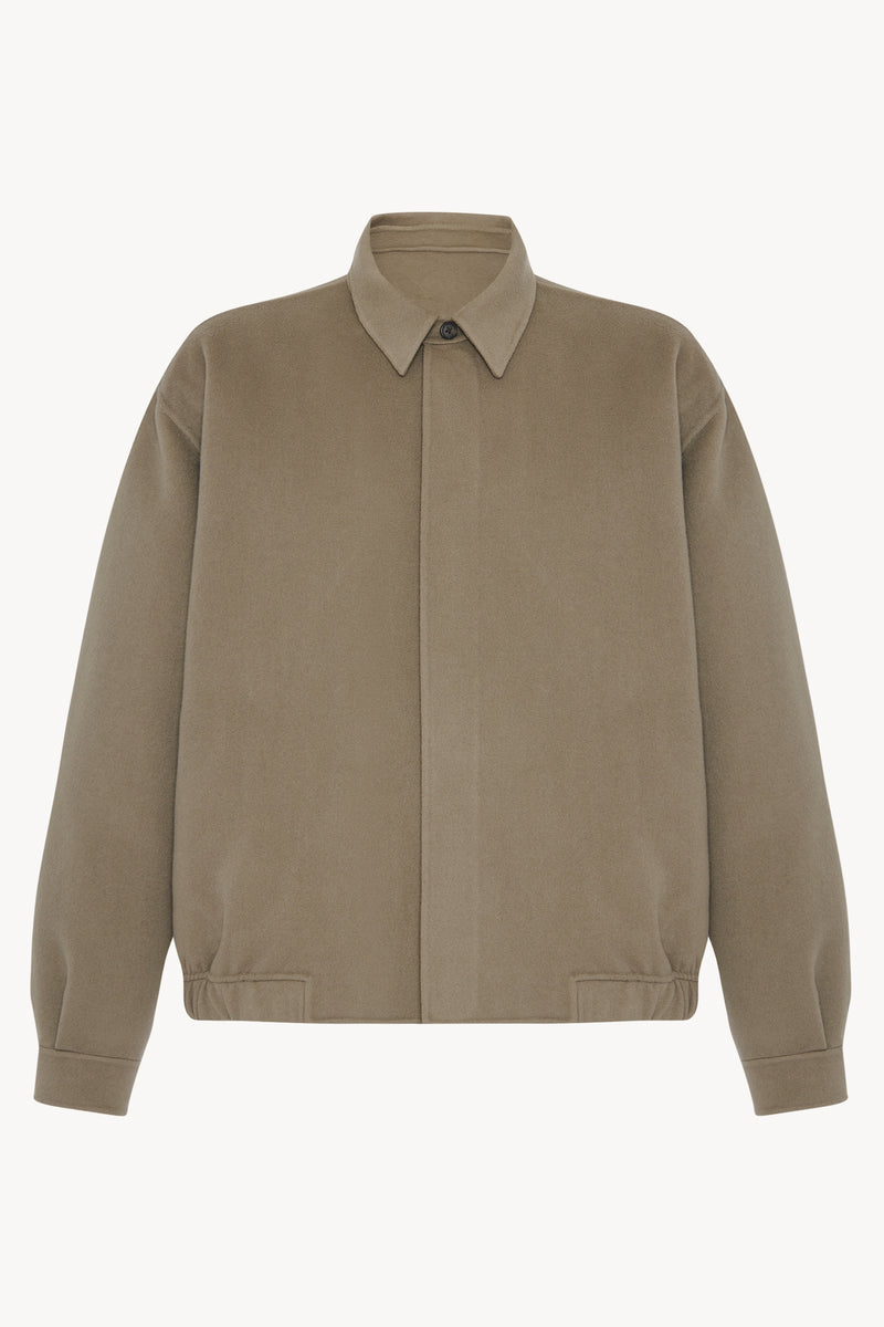 Ronnie Jacket in Cashmere