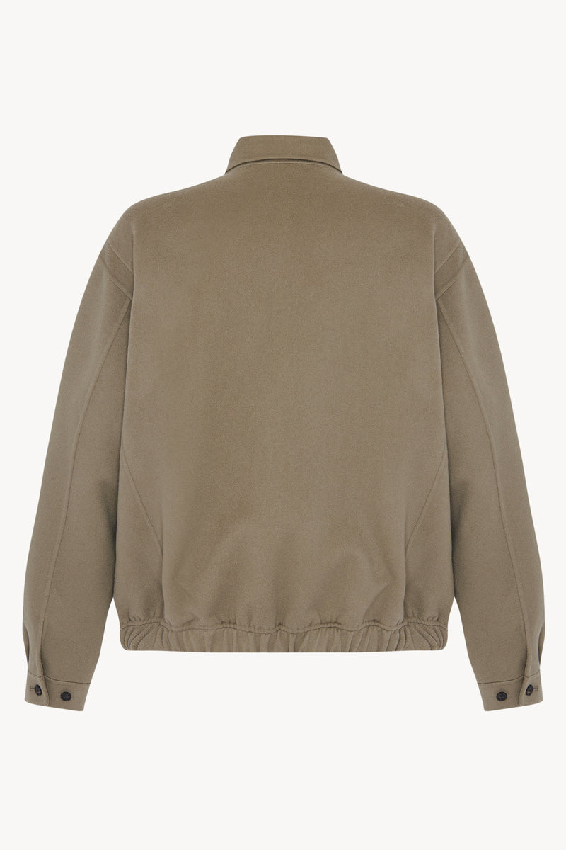 Ronnie Jacket in Cashmere