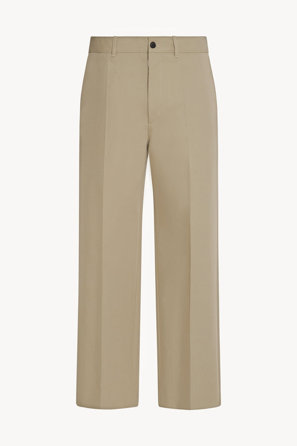 Rosco Pant in Cotton and Nylon