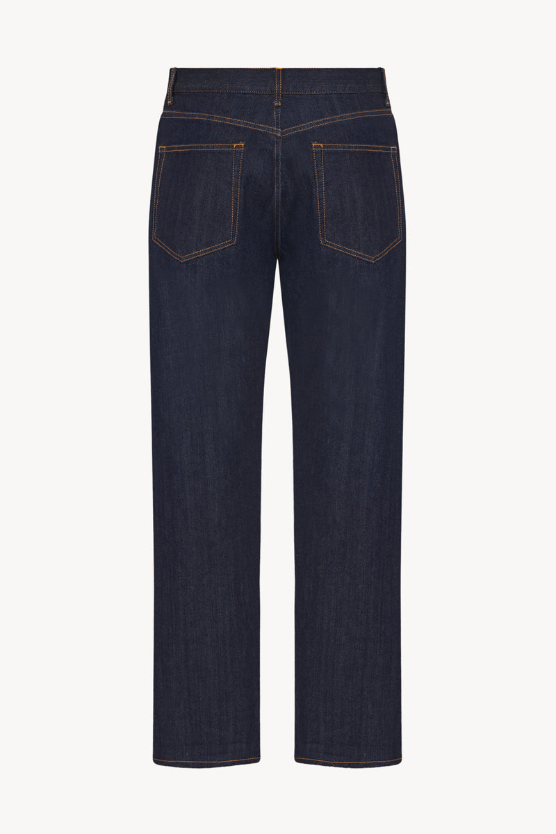 Ross Jean in Cotton