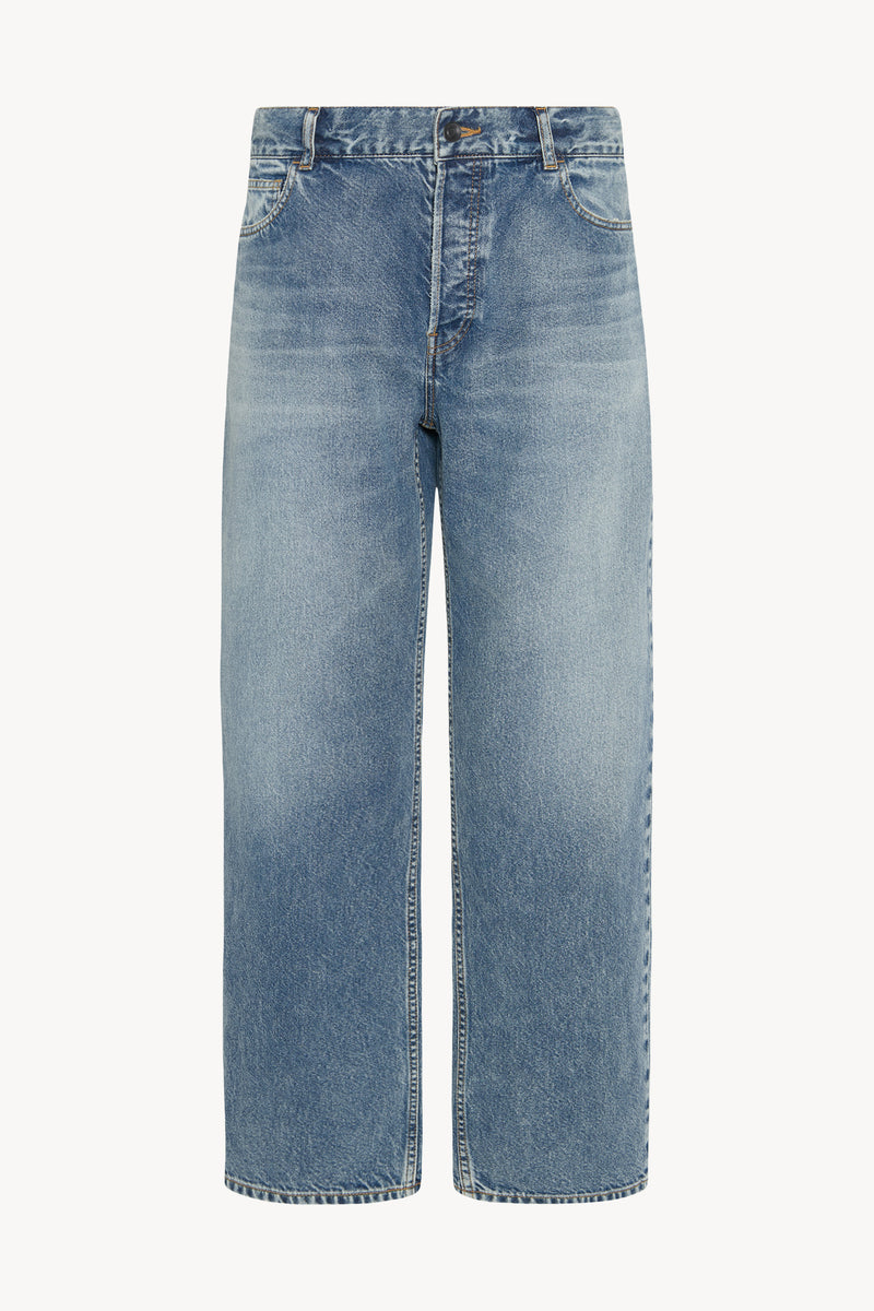 Ross Jean en Coton