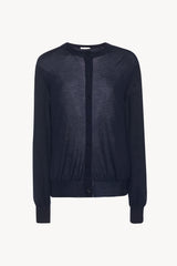 Battersea Cardigan in Cashmere