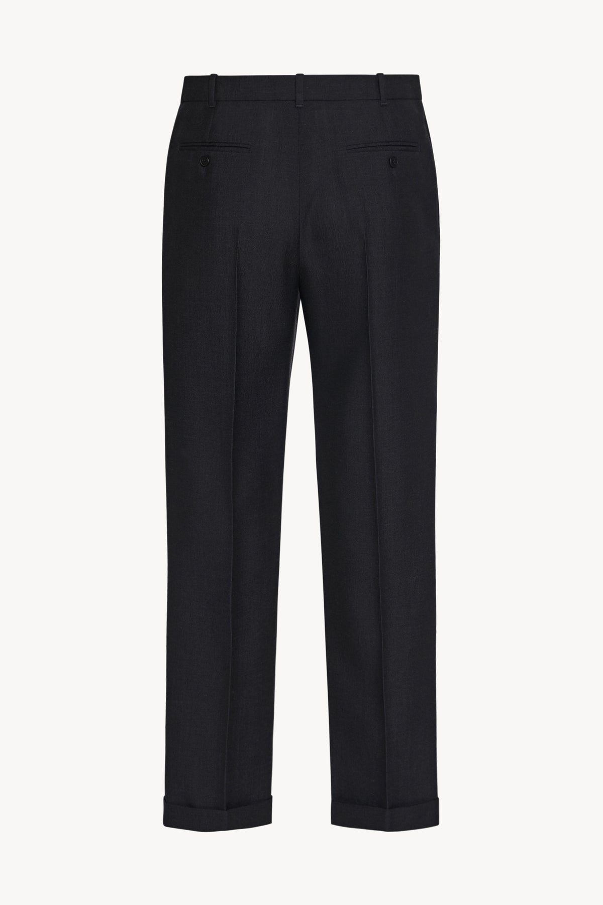 Seth Pant in Virgin Wool and Mohair