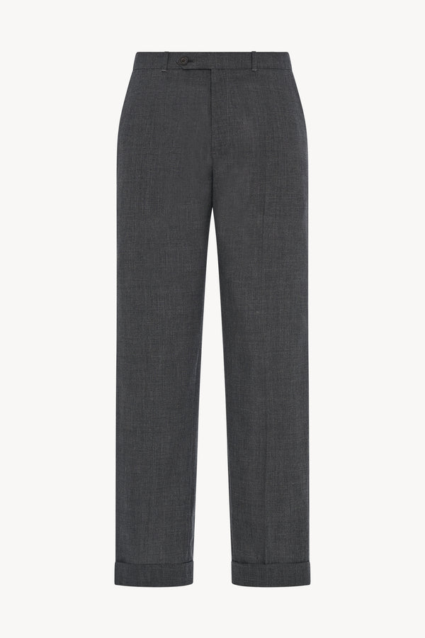 Zev Pant Black – The Row