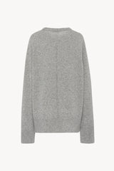 Sibem Top in Wool and Cashmere