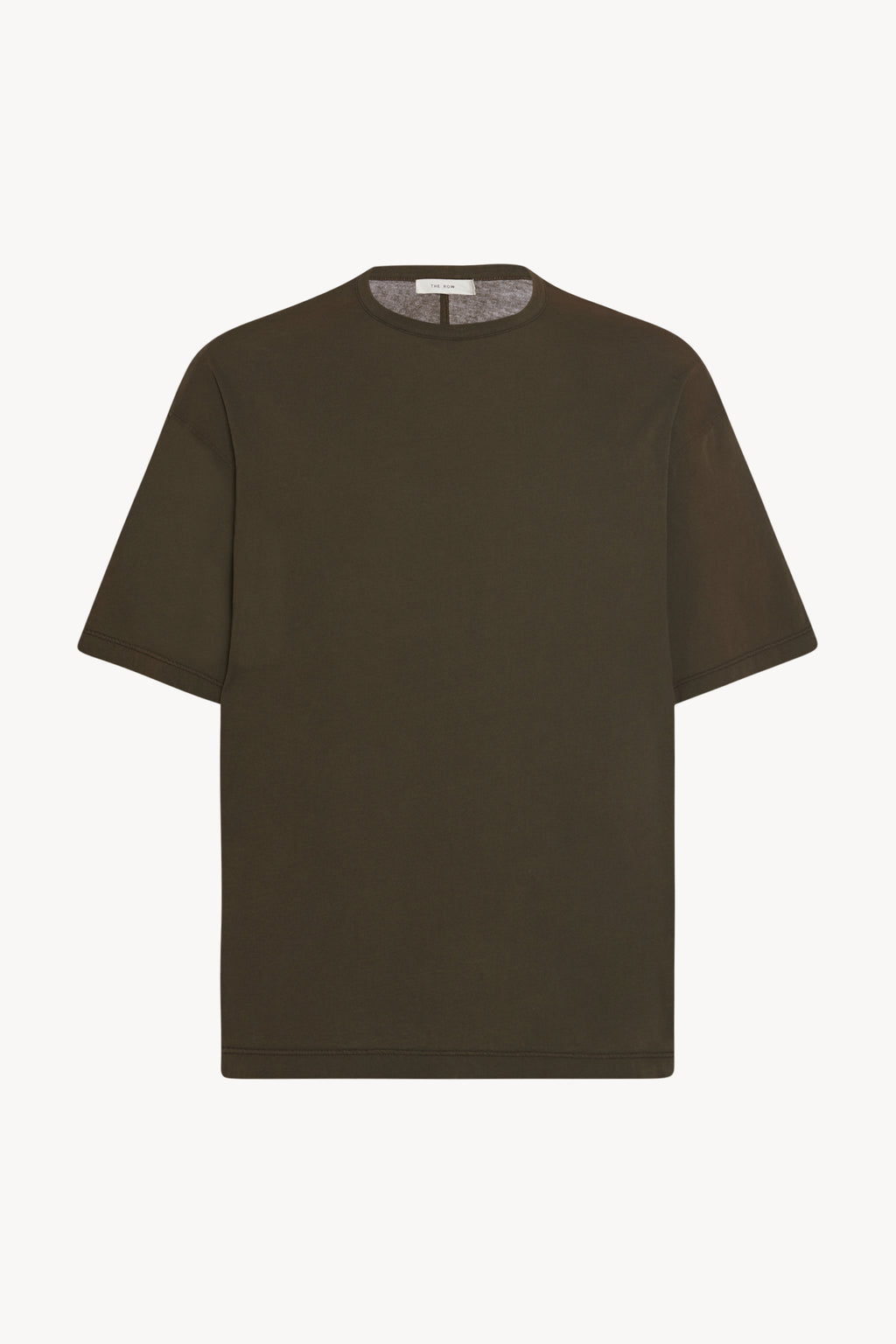 【関税込み】The Row グレー Steven Tシャツ The Rowのグレー Steven Tシャツがセール中