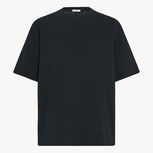 Steven コットンTシャツ Black – The Row