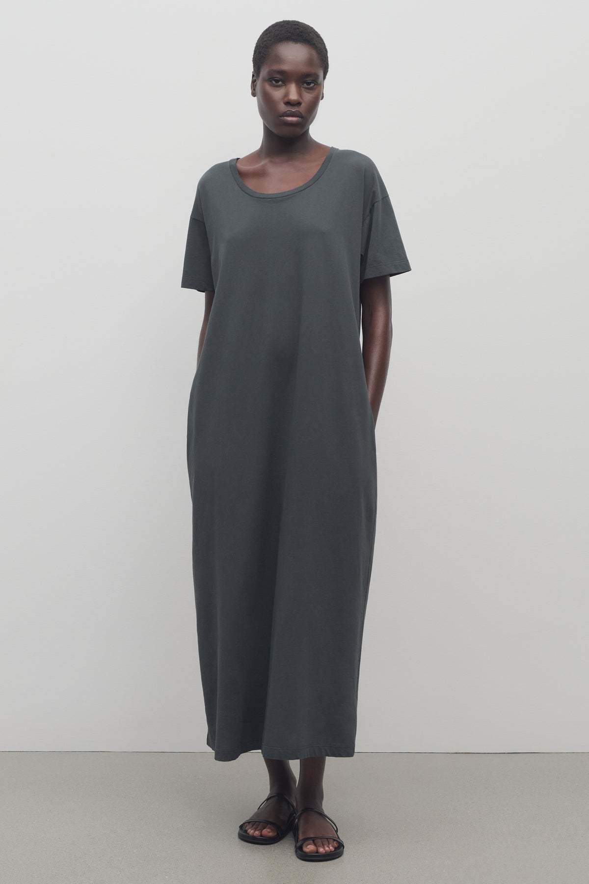 Rakira Dress in Cotton