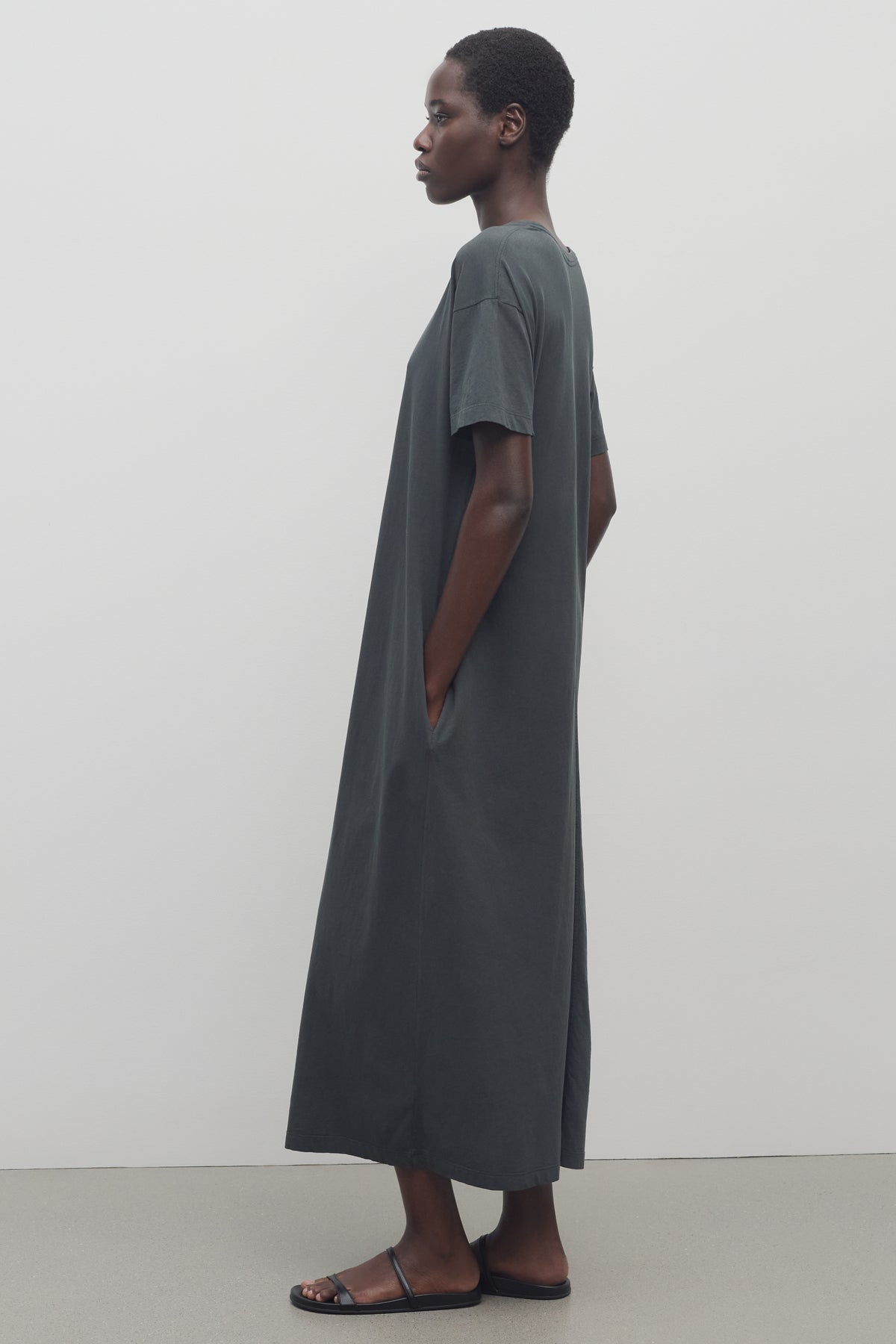 Rakira Dress in Cotton