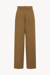 Igor Pantalon en Coton et Cachemire