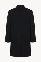 Thiago Coat in Wool and Cashmere
