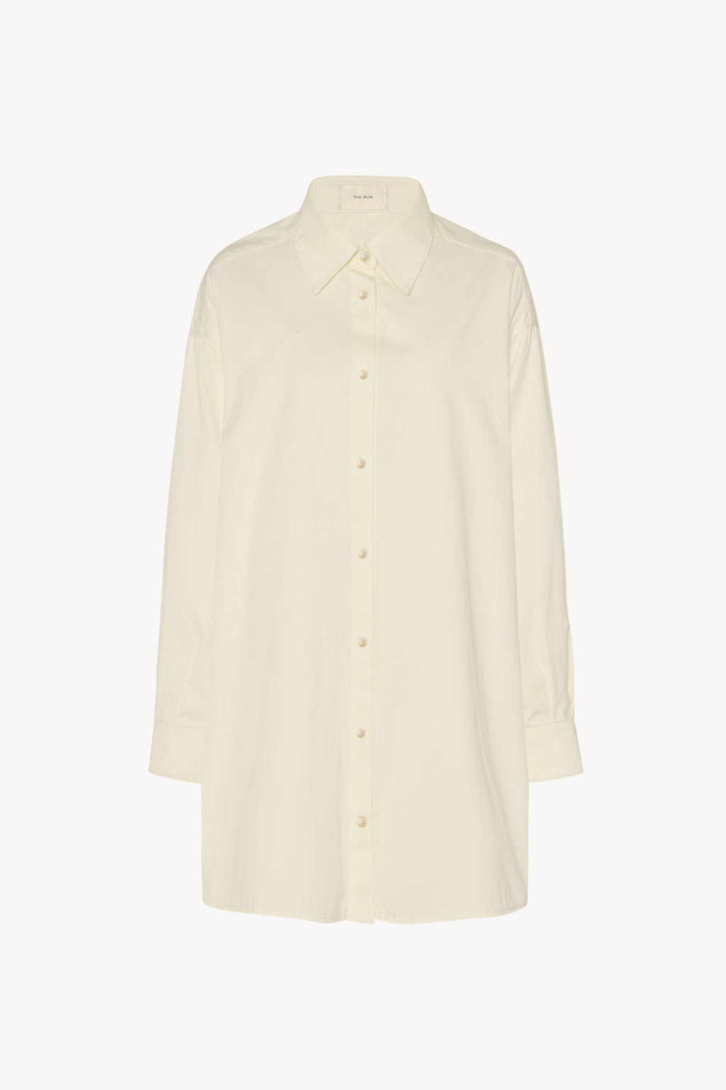 The Row Isha コットントップス　XS The Row Isha コットントップス XS Isha T-Shirt White in