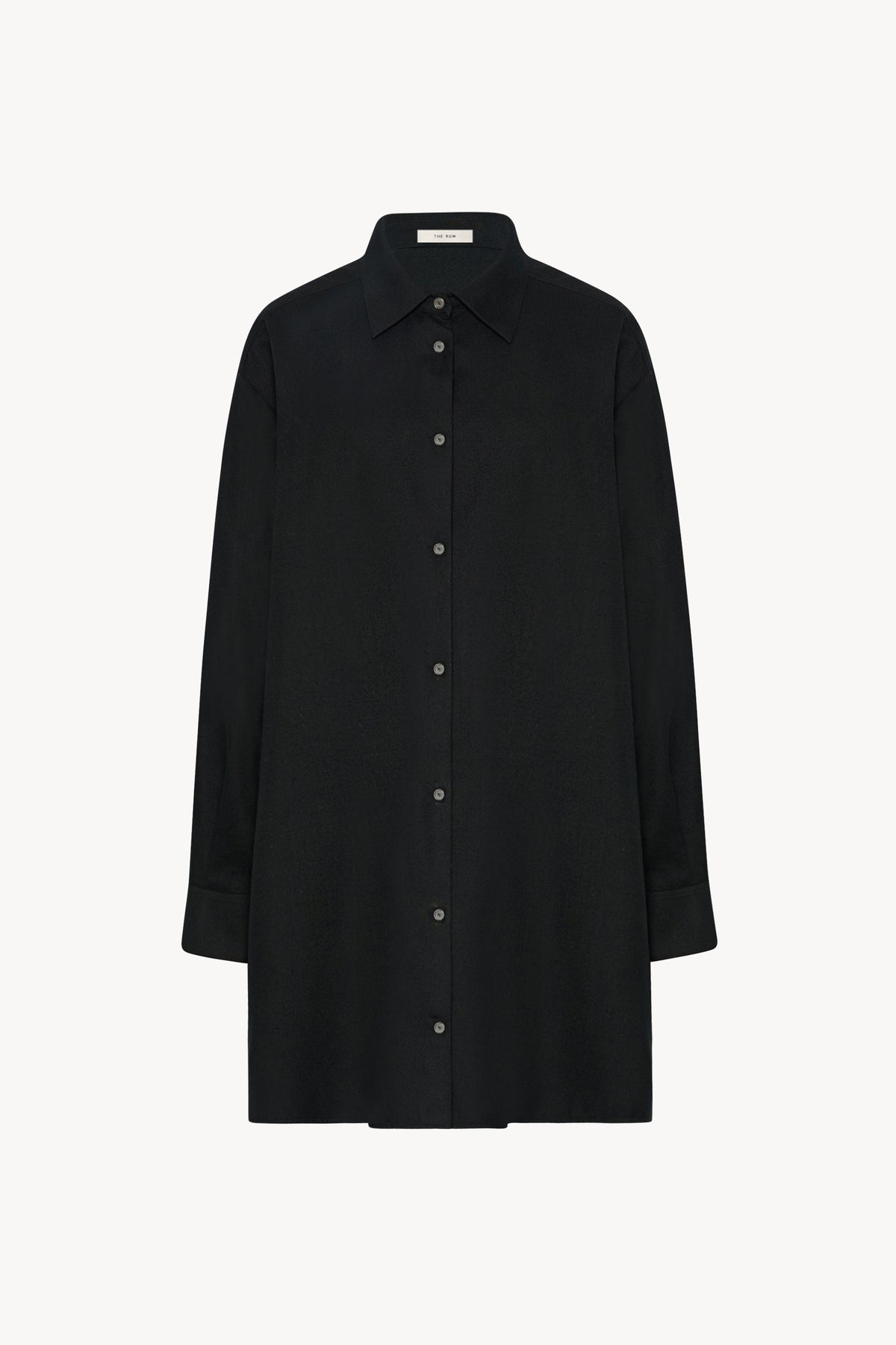 Luka Shirt in Virgin Wool