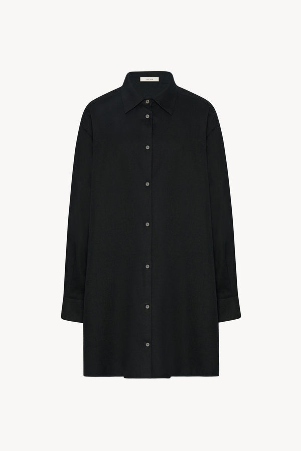 Luka Shirt in Virgin Wool