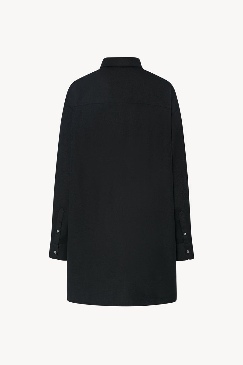 Luka Shirt in Virgin Wool