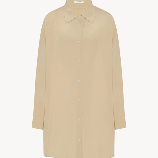 THE ROW トップス　ネイビー　美品✨ THE ROW | ザ ロウ（ザ ロー)｜CORZAS TOP/ダークネイビー の