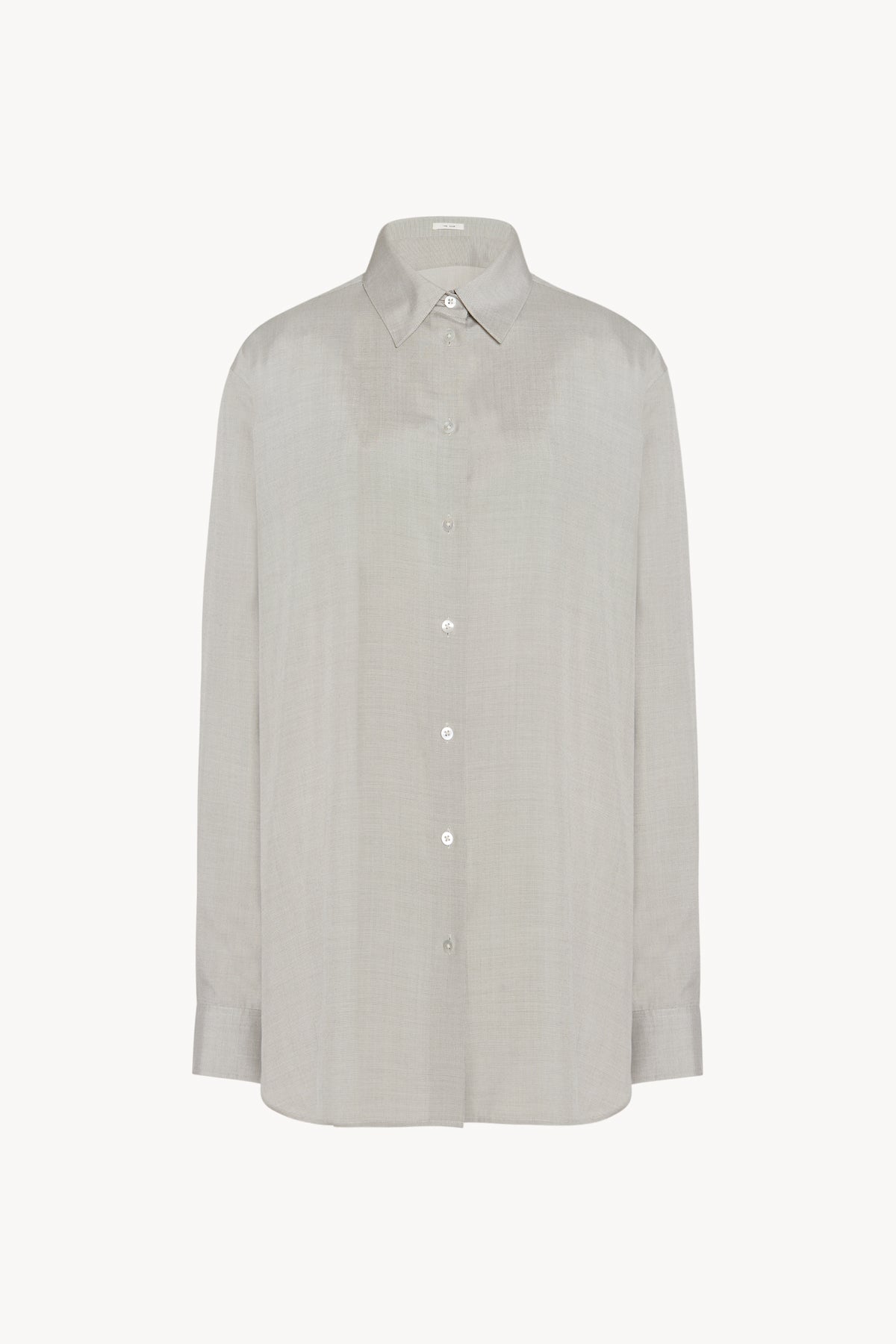 Sisilia Shirt in Silk