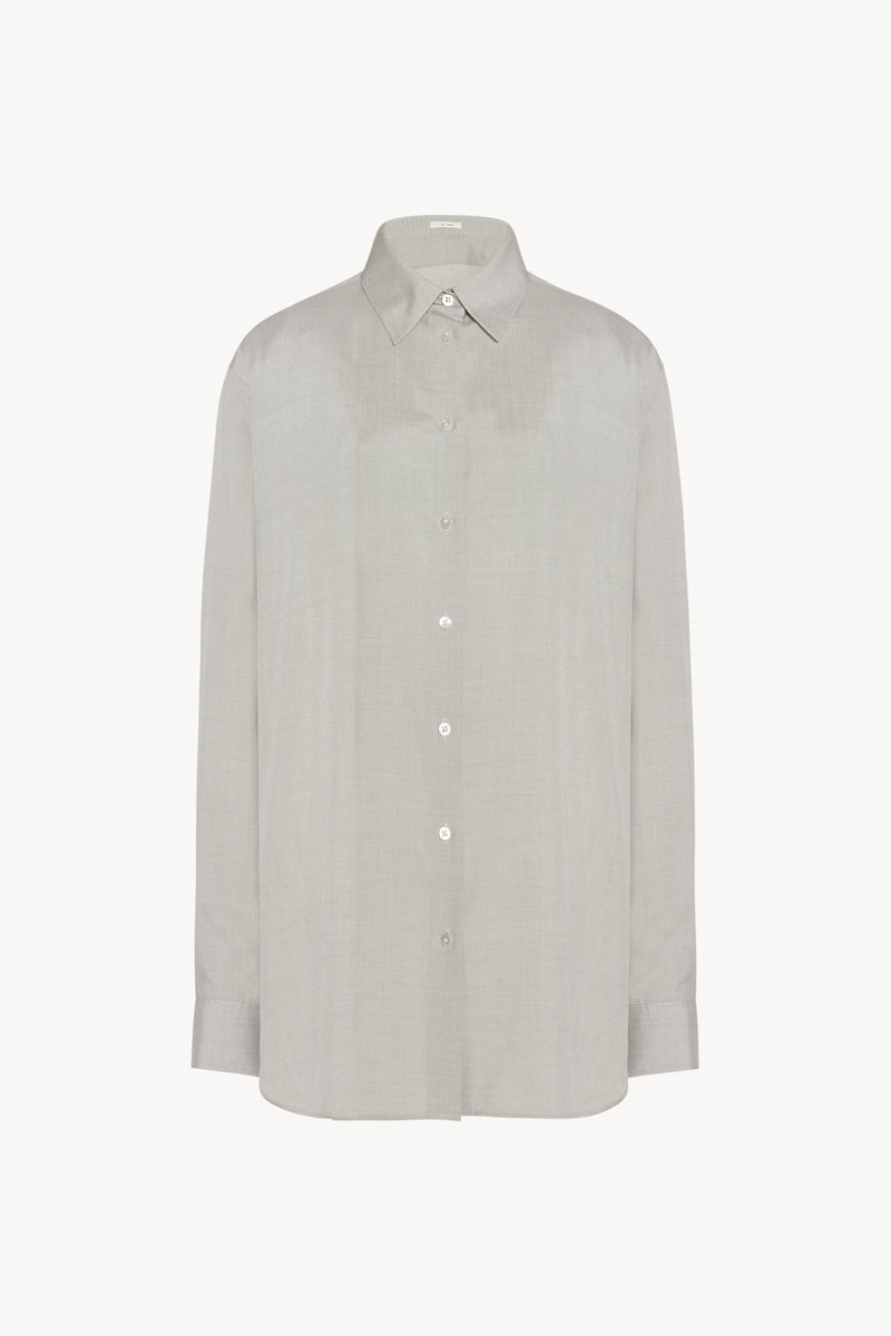 Sisilia Shirt in Silk