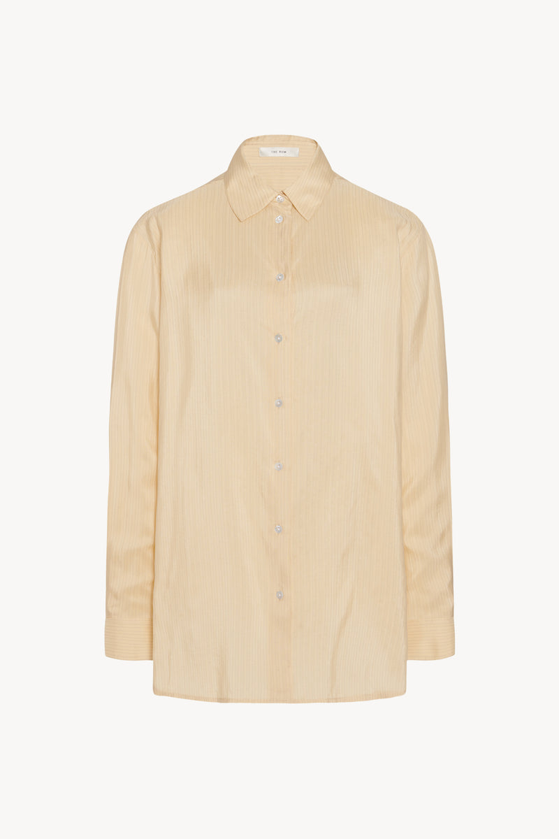 Sisilia Shirt in Silk