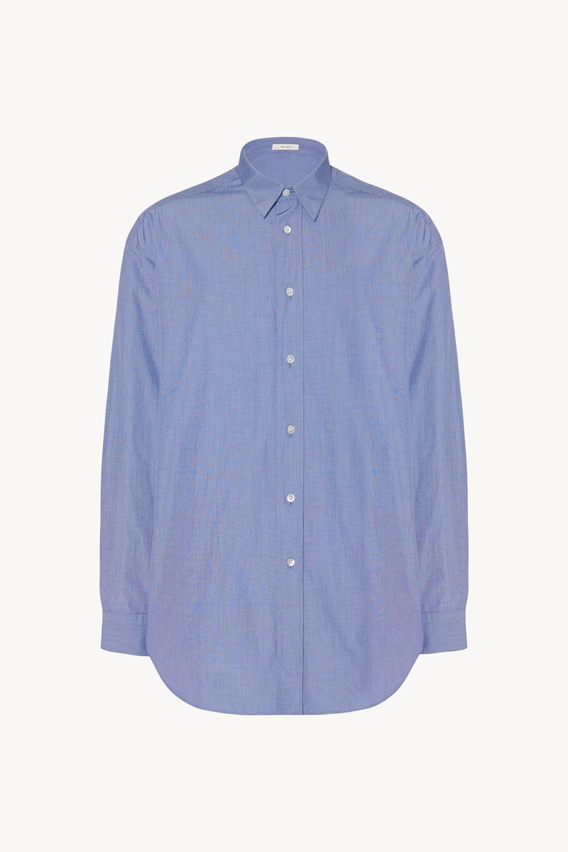 Miller Shirt in Cotton