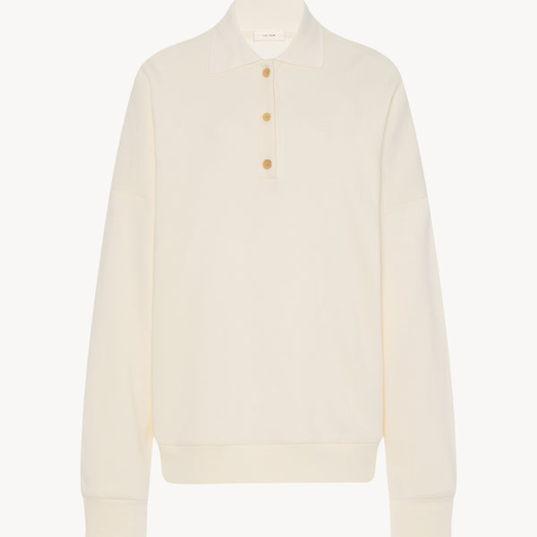 The Row Isha コットントップス　XS THE ROW Isha oversized cotton-jersey T-shirt | NET-A-PORTER