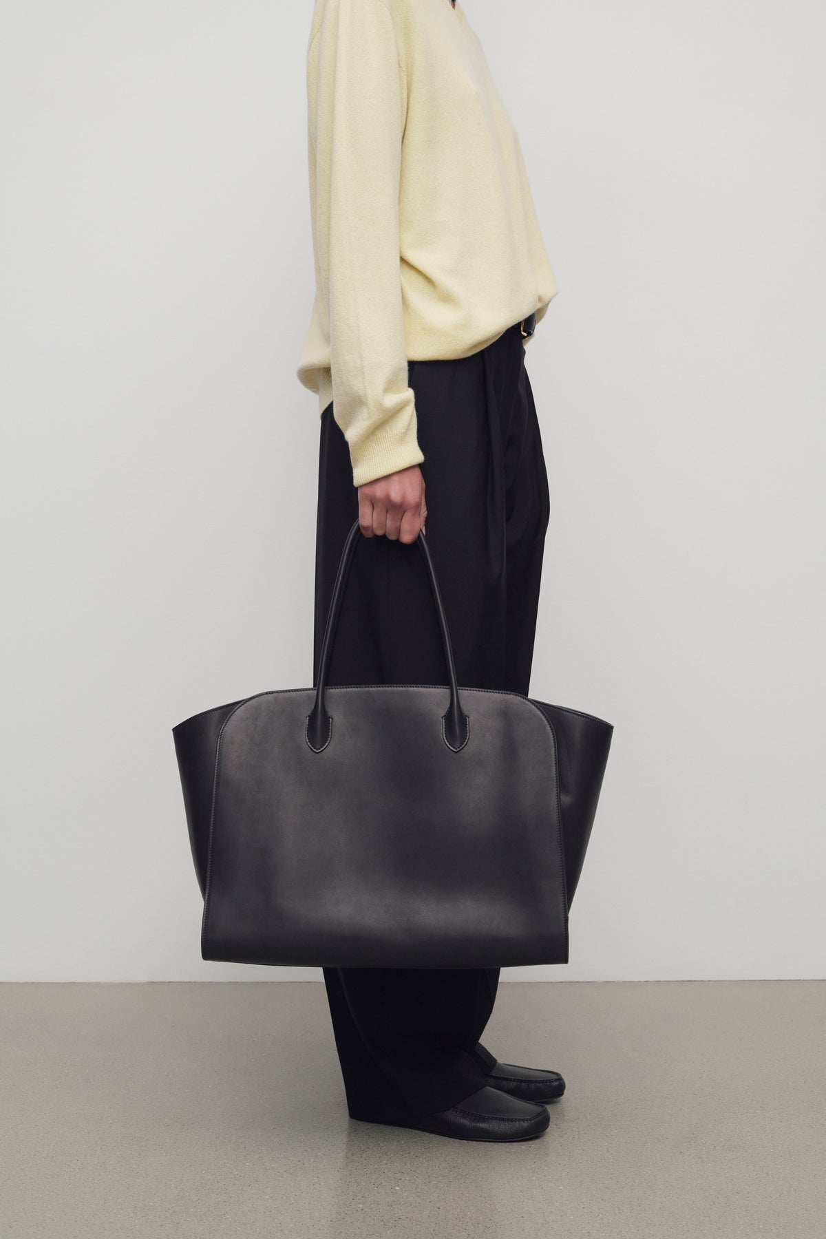 Marlo 17 Bag in Leather