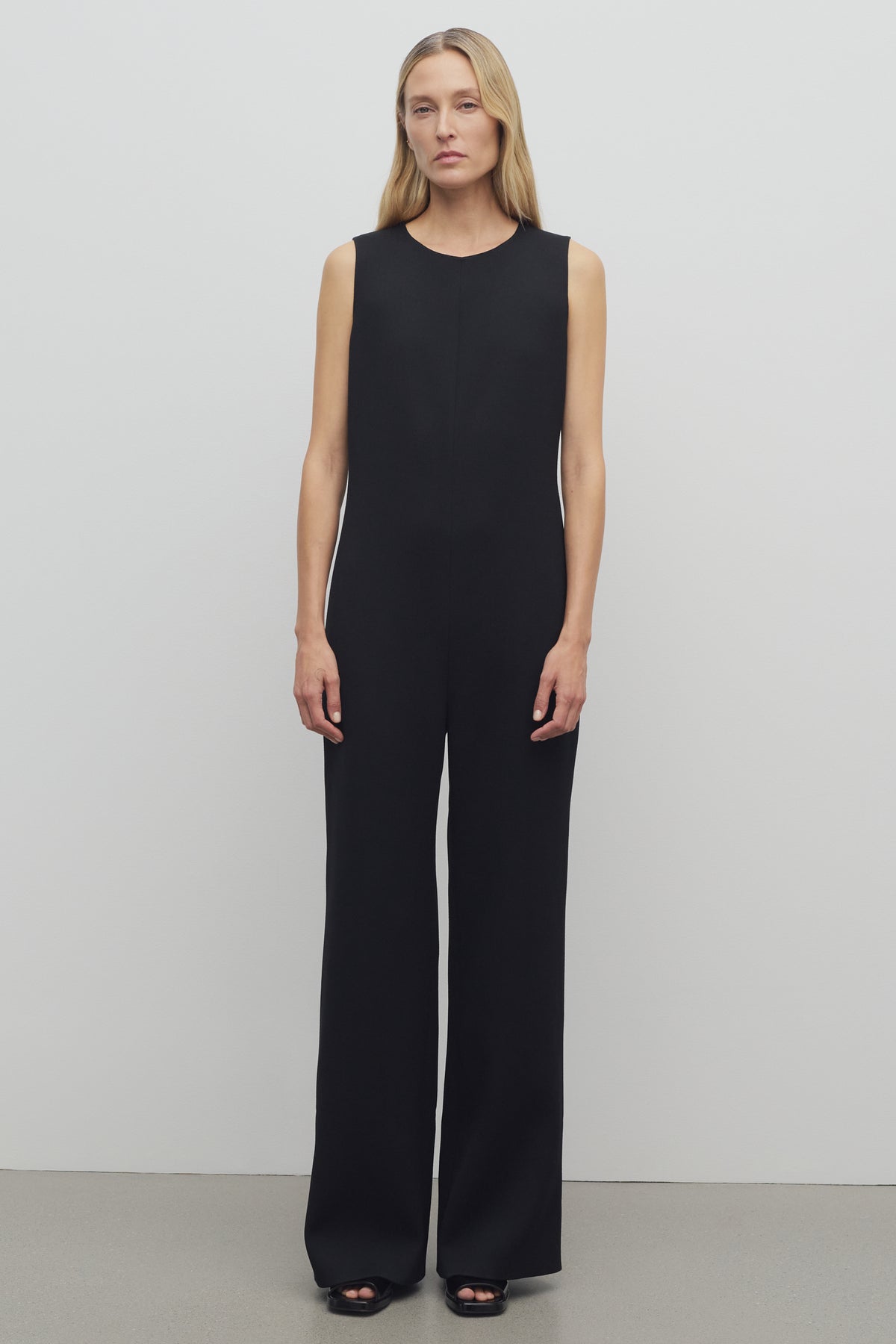 Levante Jumpsuit in Wool