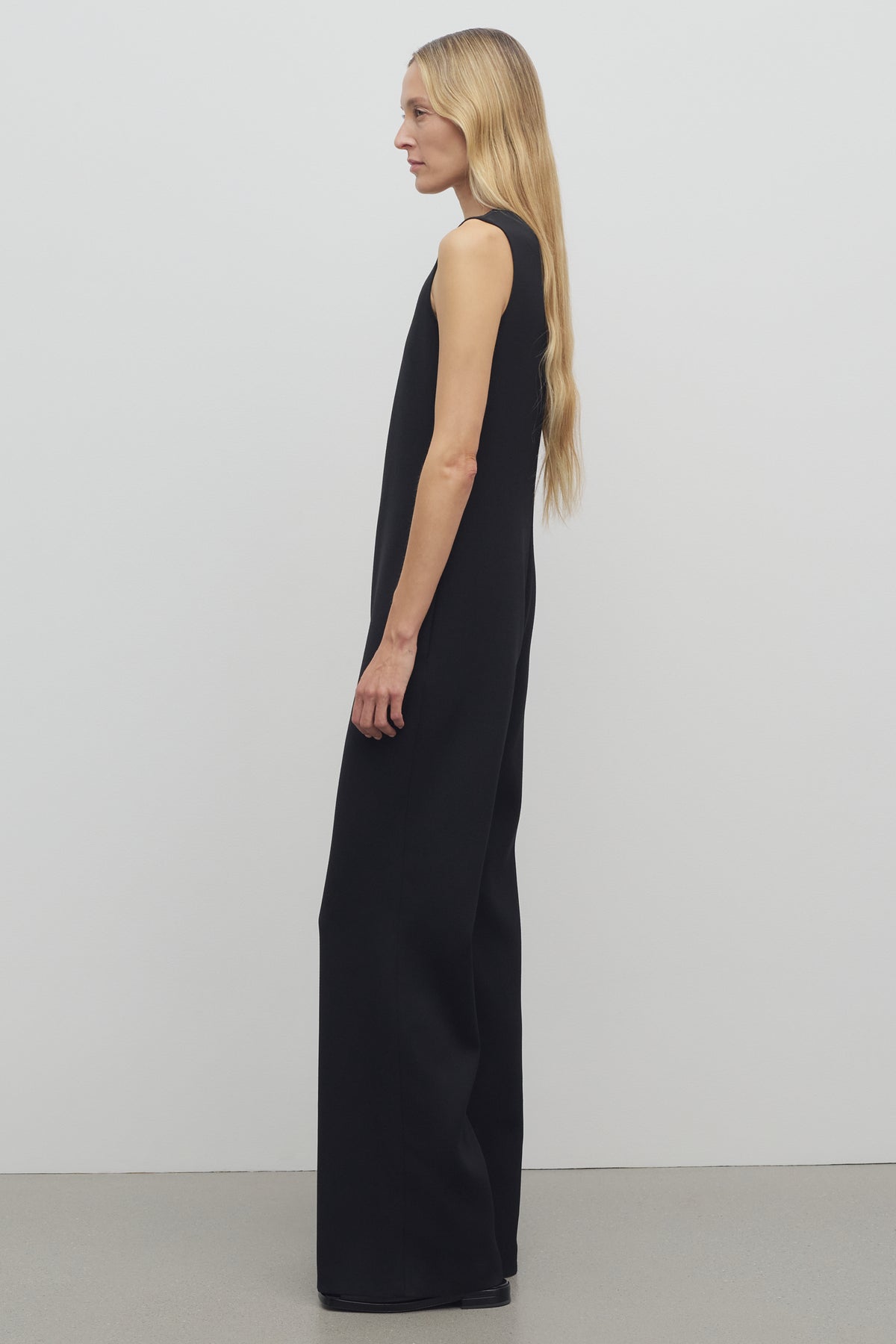 Levante Jumpsuit in Wool