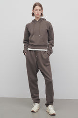 Teo Pant in Cashmere and Cotton